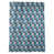 Carolina Football Blue/White/Silver