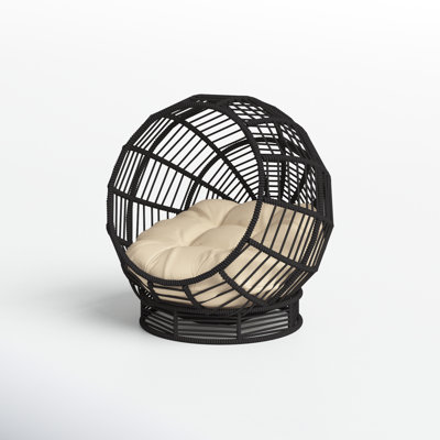 Lit rond pour chat Gillum