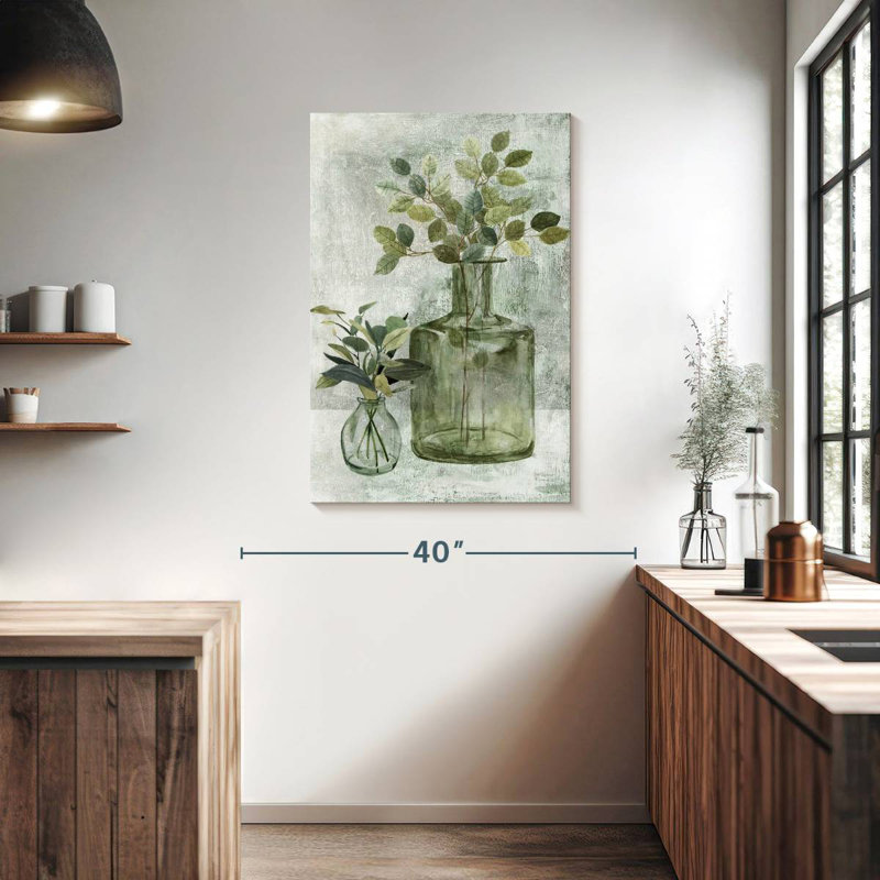 Harnek Simply Green II, H 39 po x l 26 po