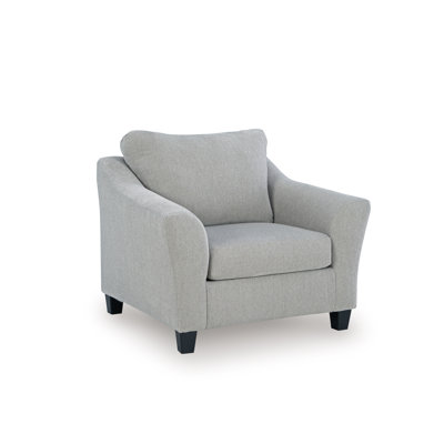 Parsons Oversized Chair