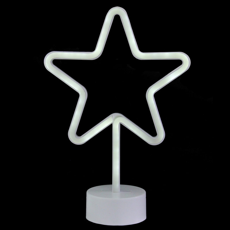 Enseigne de table 11,5 po
