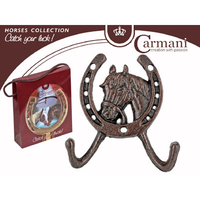 Crochet cheval carmani