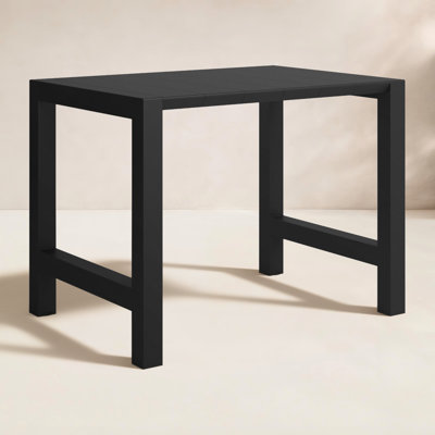Farrah 39 " Extendable Patio Bar Table
