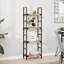 Alexian Solid Wood Floating Shelf-433248228