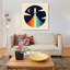 Up by Andy Westface - Print on Canvas-49986906-56731283