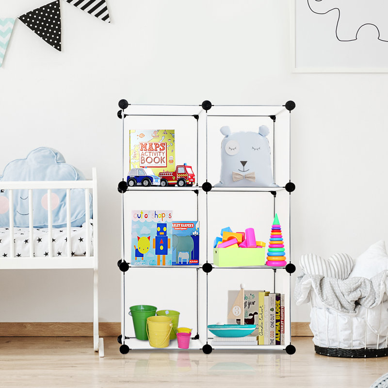 Rebrilliant Diem Plastic Basket