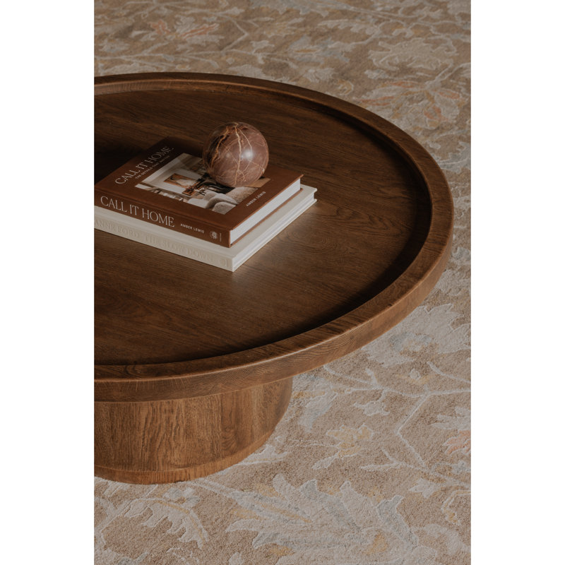 Cohen Coffee Table Brown, Brown