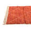 Tapis terre cuite Mosser
