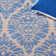 Frankee Performance Ikat Indoor/Outdoor Area Rug