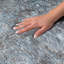 Tapis oriental à poils longs de qualité supérieure lavable à la machine ADS571-1375430732-1375430731