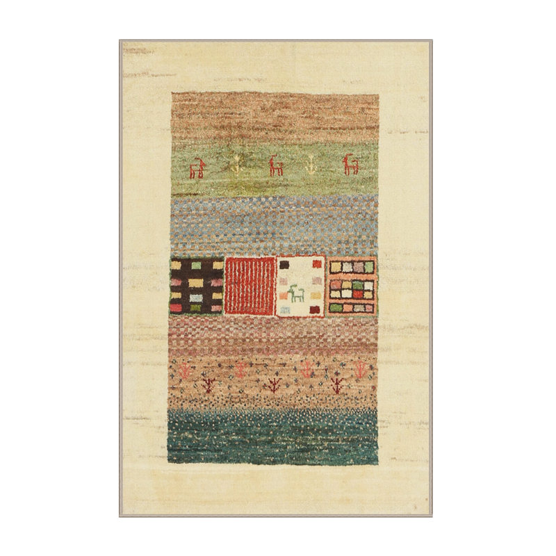 Indoor Rug, Rectangle 5' x 7'