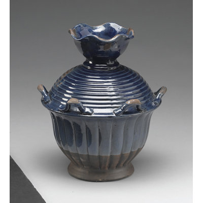 Harpa Ceramic Vase