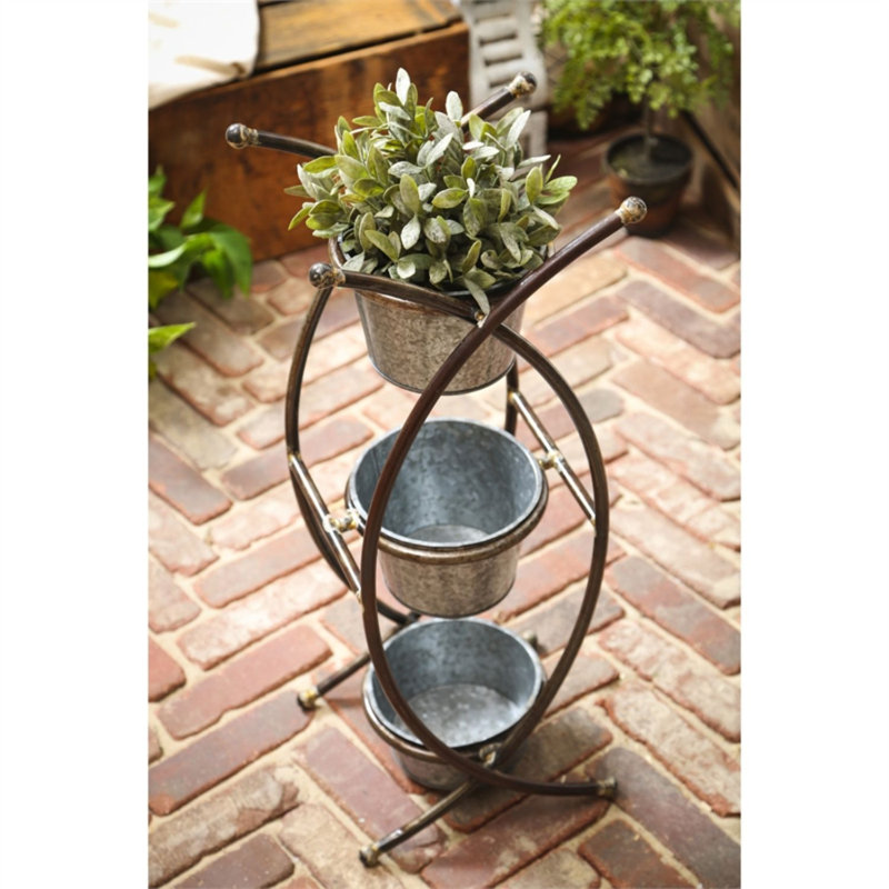 Metal Vertical Garden