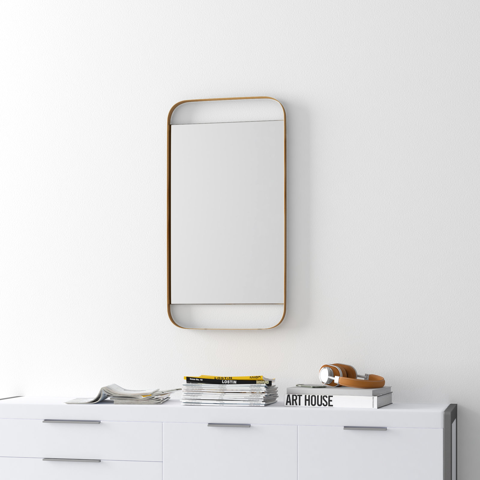 Walter 20" Accent Mirror