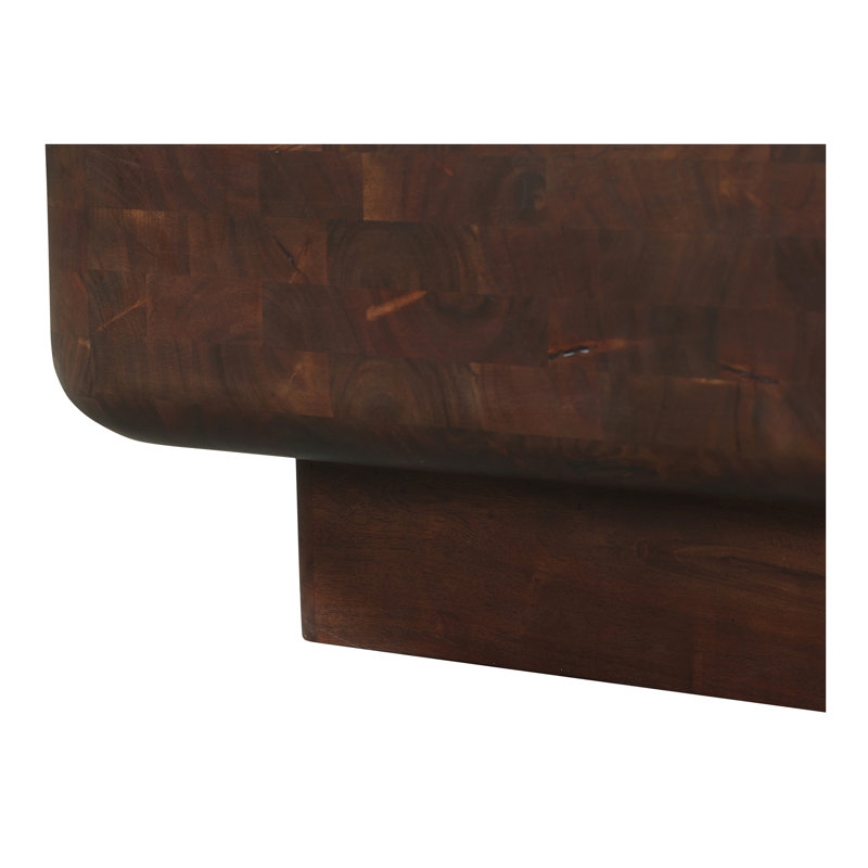 Solid Wood Coffee Table