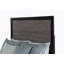 Lit simple Soluto gris et noir-114796522