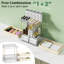 Bakarne Plastic Makeup Organiser
