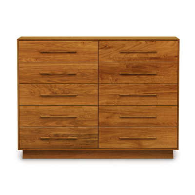 Moduluxe 10 - Drawer Solid Wood Dresser