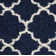 Darrold Hudson Shag Performance Geometric Rug