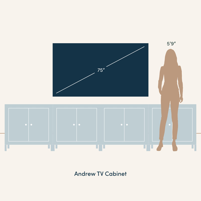 Entryway Storage Cabinet Or TV Stand