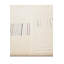 Tapis de couloir ivoire