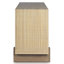 HATCH 72'' W Solid Wood Sideboard