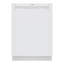100 Series 24" Front Control Built-In Dishwasher with Hybrid Tub-172494274