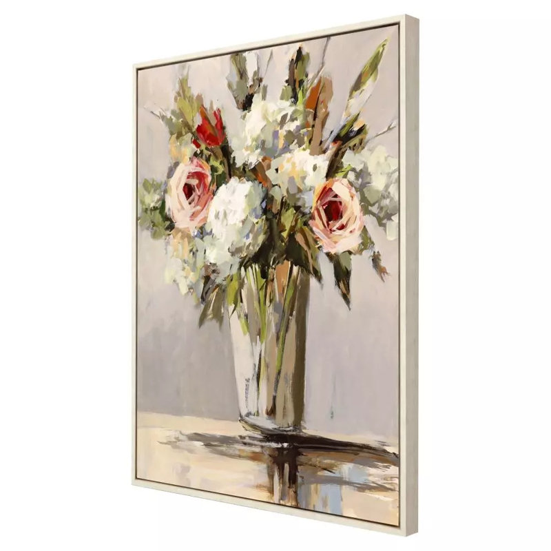 Dawsonville Bount circulation sur toile