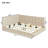 Full Upholstered Daybed/Sofa Bed Frame, Velvet-1797971878