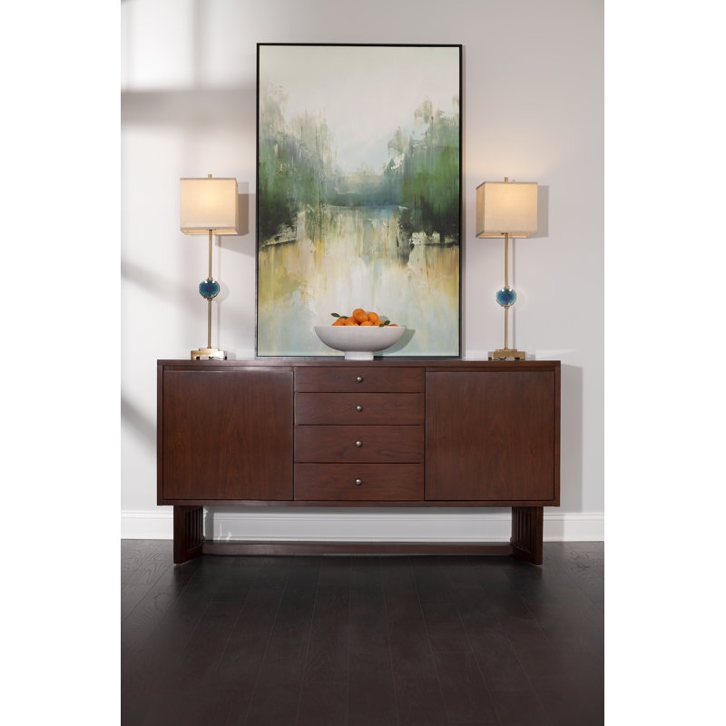 Park Slope 67'' W Solid Wood Sideboard, Vesper