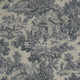 Rod Pocket/Back Tab Blackout Lining Toille Print