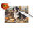 Wood Glass Cutting Board