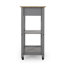 Chariot de cuisine (tabouret non inclus)-770649128