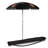 NCAA 66'' Beach Umbrella-12504735-12504800
