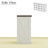 6-Drawer Dresser With Elegent Design-470129907
