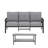 5-Pieceall-Weather Conversation Sofa Set