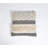 Jines Striped Cotton Pillow Cover
