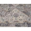 Hulsey Nomad - tapis tribal bleu vieilli avec un design bohème rétro-99866857