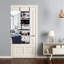 14.3'' Wide Jewelry Armoire