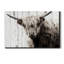 Highland Prise - reproduction sur toile tendue-1858109740
