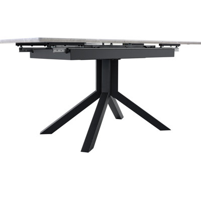 Modern Rectangular Dining Table(Only Table)