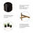 Seay Round Nesting Planter-1870498887
