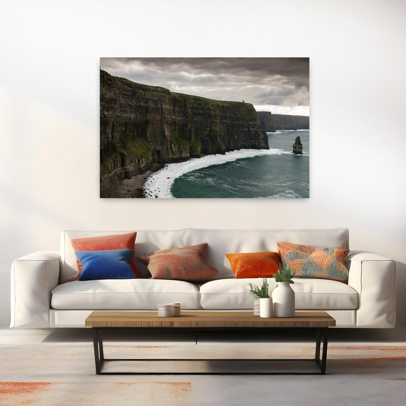 Art contemporain, art mural contemporain, H 40 po x l 60 po