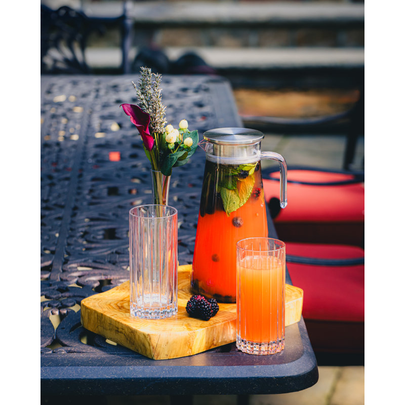 Tryst Highball Glass