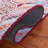 Ziebarth 164 M/W S/R Area Rug In Blue / Red-237882040