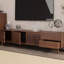 New Chinese-style solid wood TV cabinet-126445117