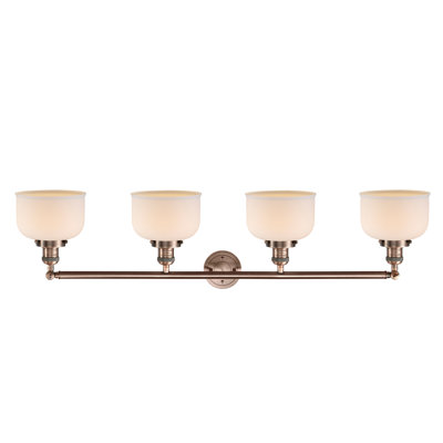Bell - 4 Light 44" Bath Vanity Light