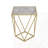 Elegant Blend Side Table