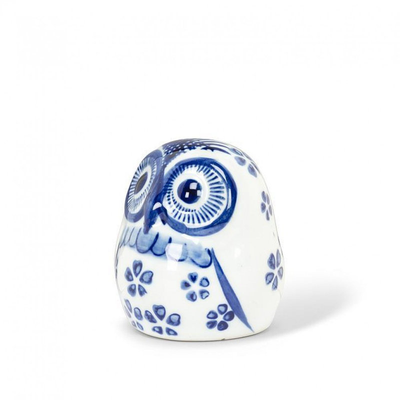 Small Owl Figurine