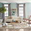Trocadero Clover Coffee Table